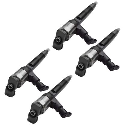 4x Fuel Injectors Suitable For Holden Colorado 2.8L Diesel 295050-0960 12640381