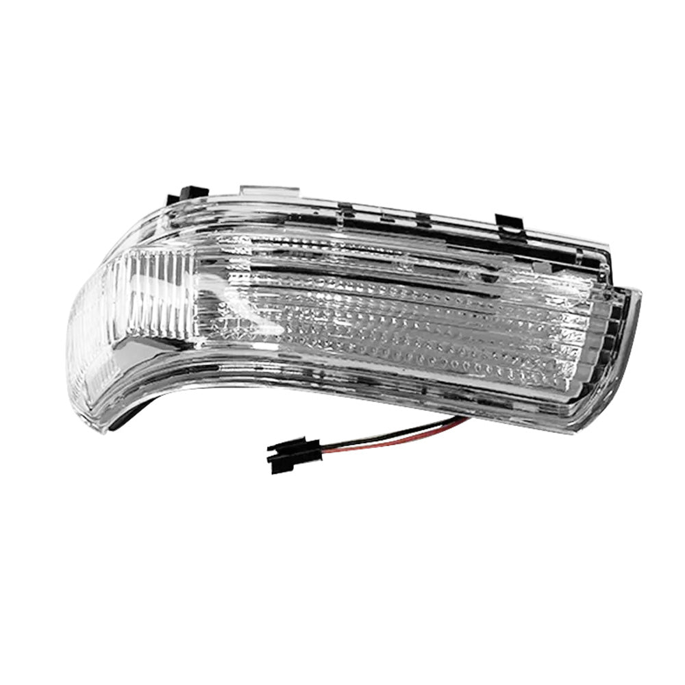 Wing Door Mirror Indicator Suitable for Mitsubishi Pajero NS-NX 11 2006-2019 LH.