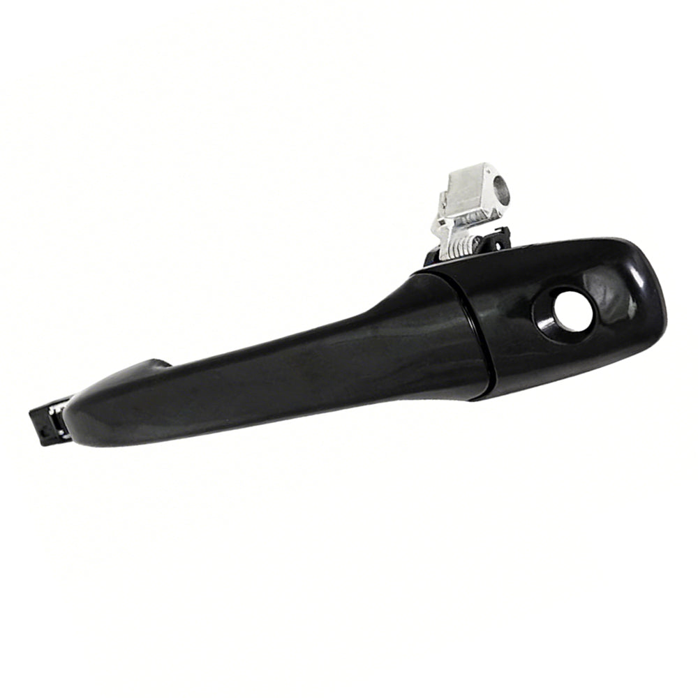 Front Left Door Handle with Keyhole Suitable For Mazda 3 5 6 CX-7 CX-9 RX-8.