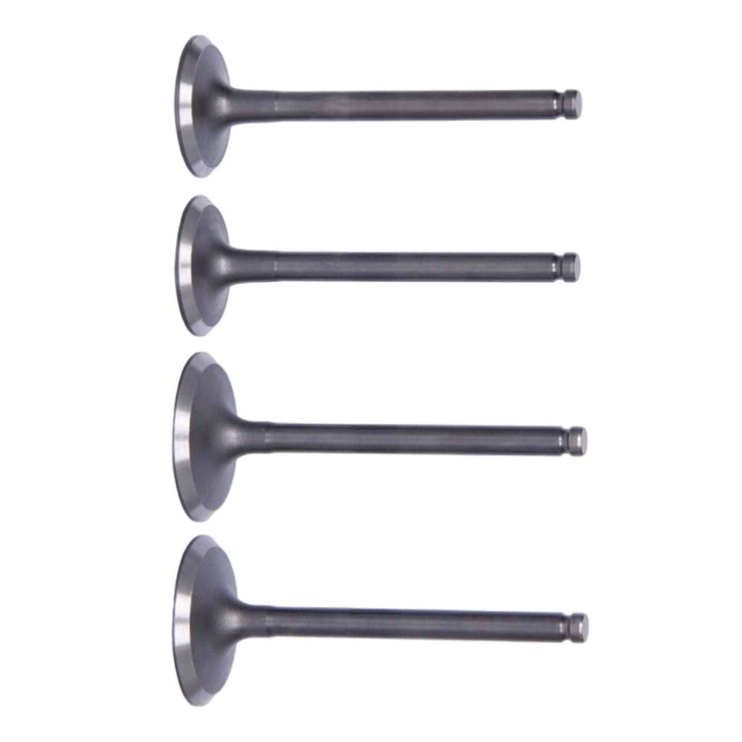 4x Exhaust Valve Suitable for Toyota Hilux LN107 2.8L