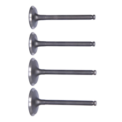 4x Exhaust Valve Suitable for Toyota Hilux LN107 2.8L