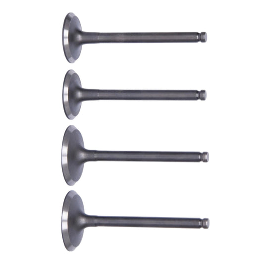 4x Exhaust Valve Suitable For Toyota Hilux LN107 / LN111 / LN166 / LN106 2.8L 1988-1997