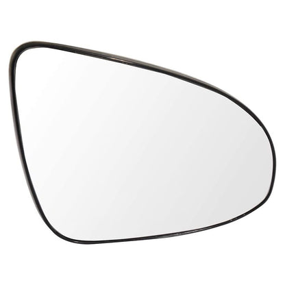 Right Side Mirror Glass with Back Plate Suitable For Toyota Yaris 2012-2019