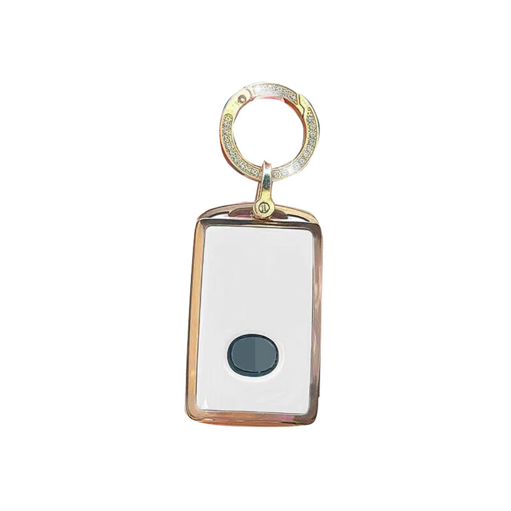 Car Remote Key Fob Case Cover TPU Suitable For Mazda 3 Alexa CX-4 CX-5 CX-8.