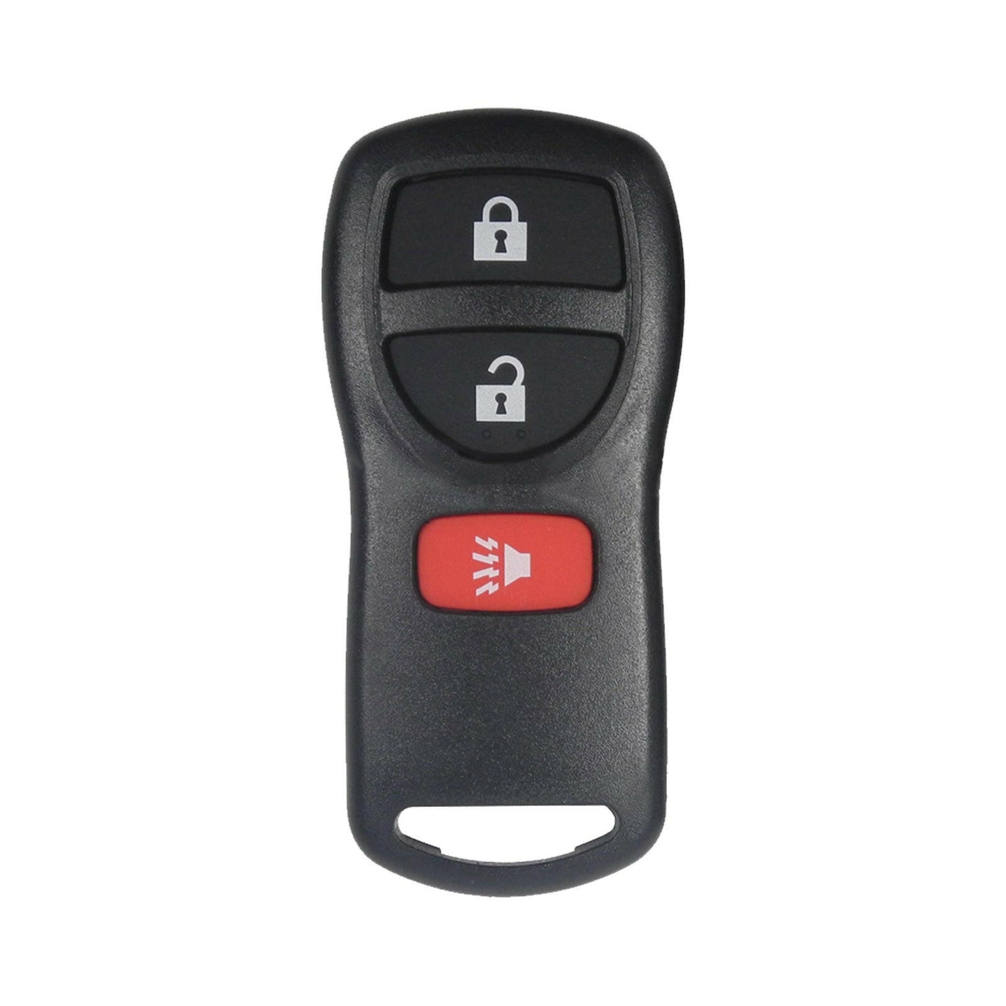 Remote Flip Car Key Suitable for Nissan X-Trail T30 2002-2007 433MHz Replacement.