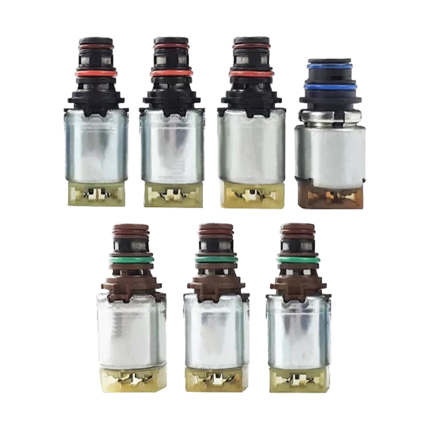 Transmission Valve Body Solenoid Kit Suitable for Ford F-150 6R80