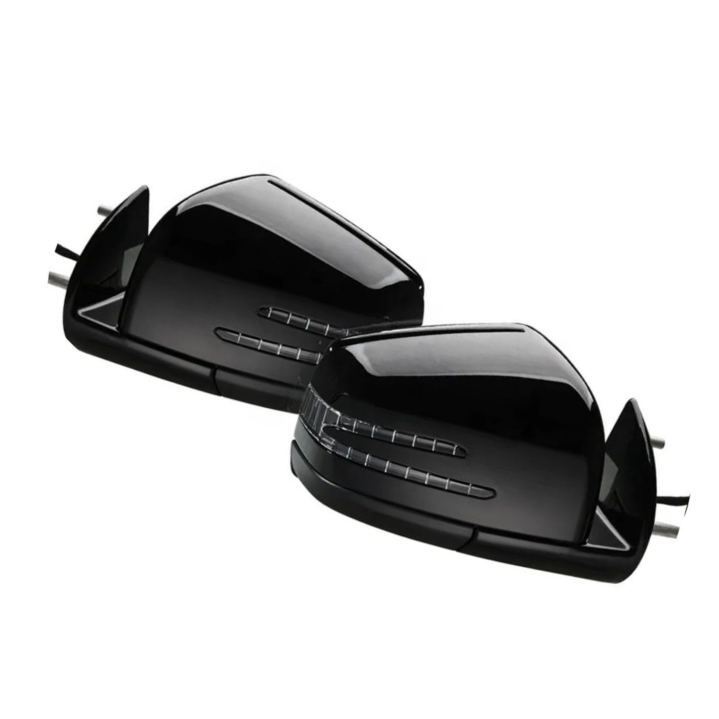 View Side Mirror Assembly Rear Suitable for 05-11 Mercedes Benz W164 X164 ML GL.