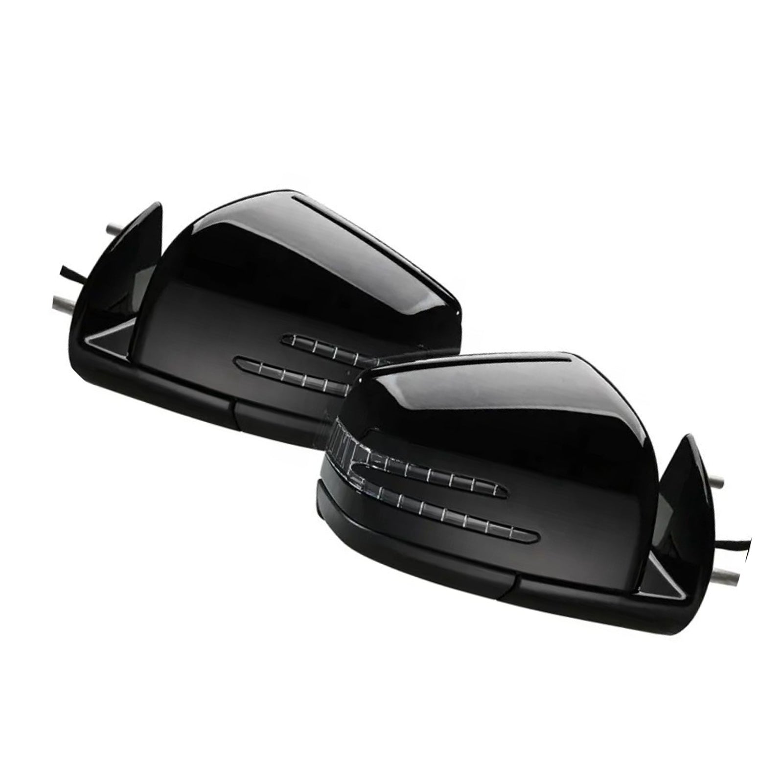 View Side Mirror Assembly Rear Suitable for 05-11 Mercedes Benz W164 X164 ML GL.