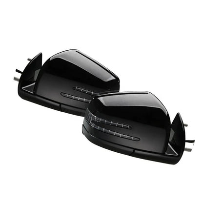 View Side Mirror Assembly Rear Suitable for 05-11 Mercedes Benz W164 X164 ML GL.