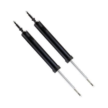 2x Rear Shock Absorbers Suitable For BMW 3 Series E90 E91 318i 320i 323i 325i 320d