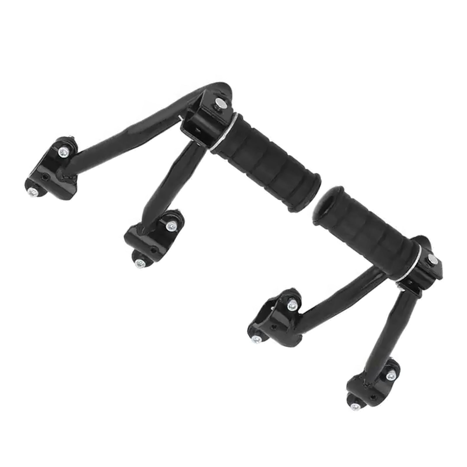 Rear Passenger Foot Peg Bracket Suitable For Kawasaki VN650 2015 Blk Vulcan 650.