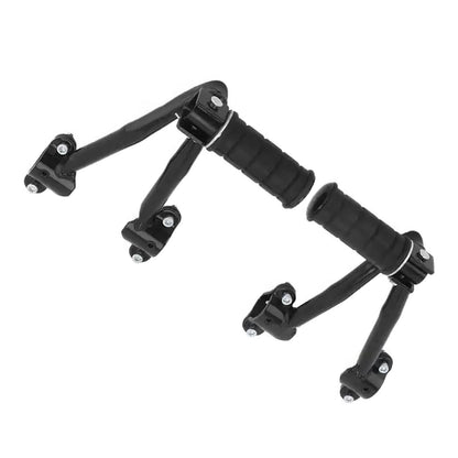 Rear Passenger Foot Peg Bracket Suitable For Kawasaki VN650 2015 Blk Vulcan 650.
