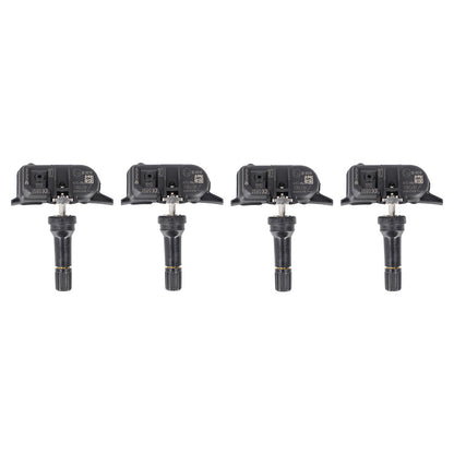 4PCS Tyre Pressure Sensor 40700-5ZH0A Suitable for Mercedes X Class 2017-2020.