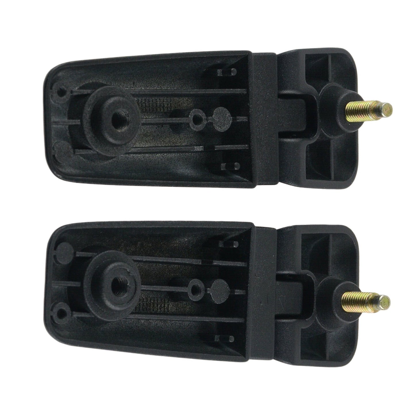 Pair Tailgate Glass Hinge Kit Suitable for Nissan Pathfinder Petrol 4.0L 2005-12.