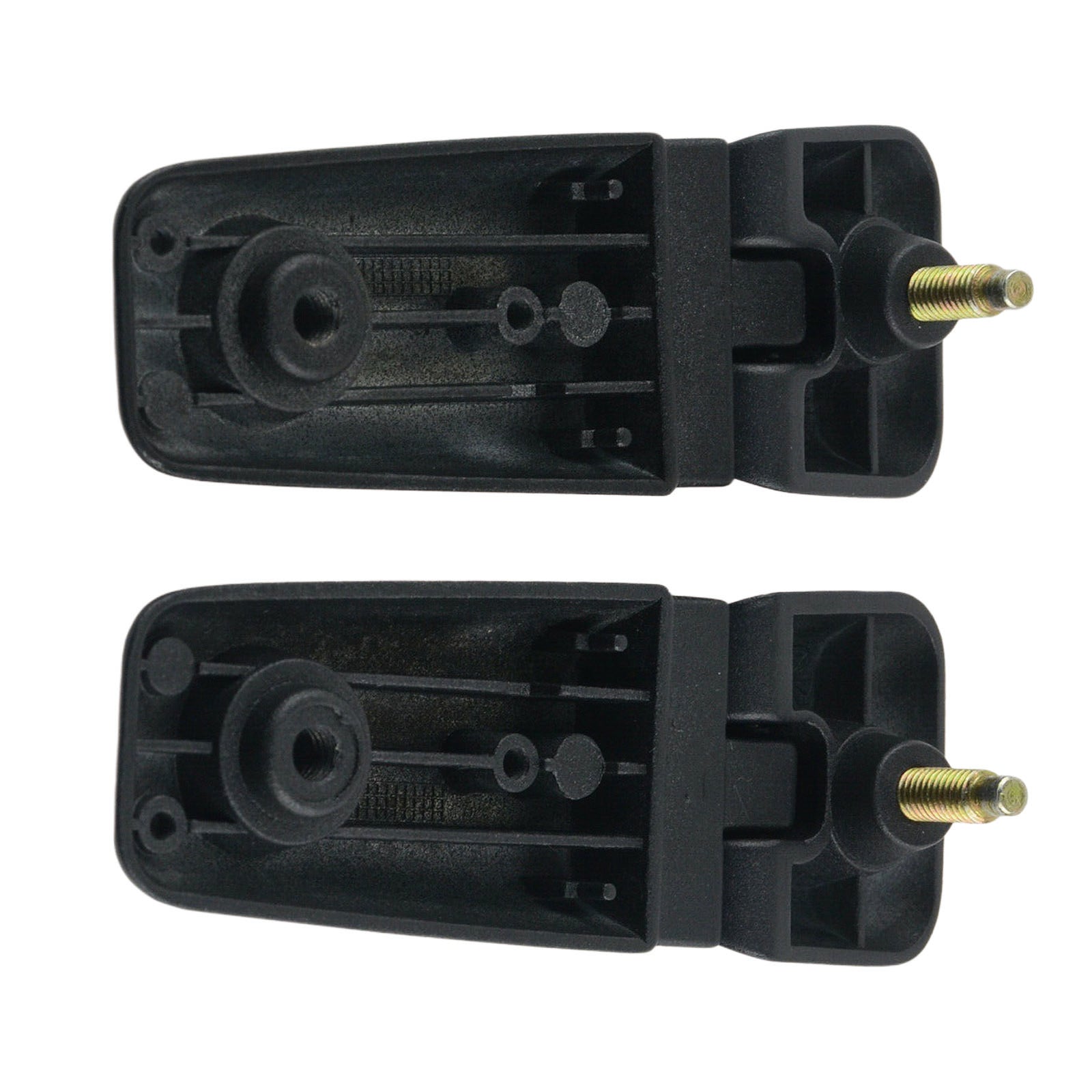 Pair Tailgate Glass Hinge Kit Suitable for Nissan Pathfinder Petrol 4.0L 2005-12.