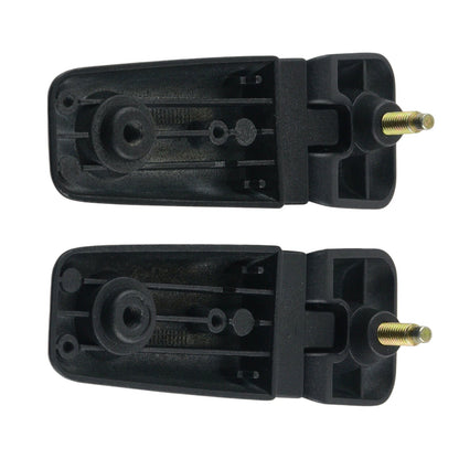 Pair Tailgate Glass Hinge Kit Suitable for Nissan Pathfinder Petrol 4.0L 2005-12.