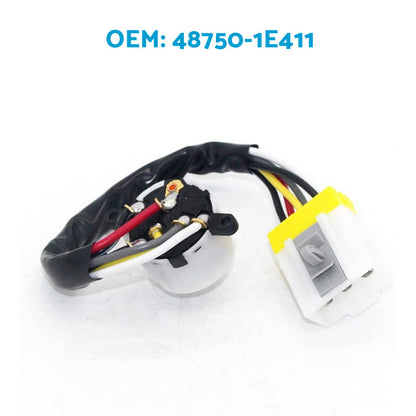 Ignition Switch Cable Wire Suitable For Nissan Navara D22 1997-2006 48750-1E411
