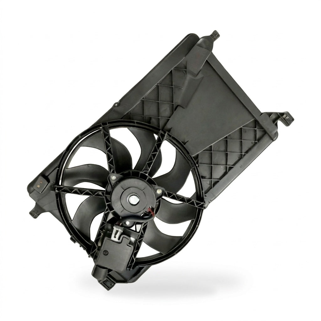 Radiator Thermo Fan Assembly Suitable for Mazda 3 BK