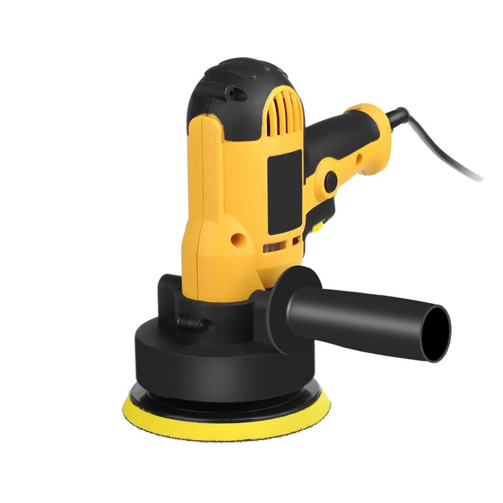 700W Electric Car Polisher 125mm Portable Polishing Machine Waxer Sander Buffer.