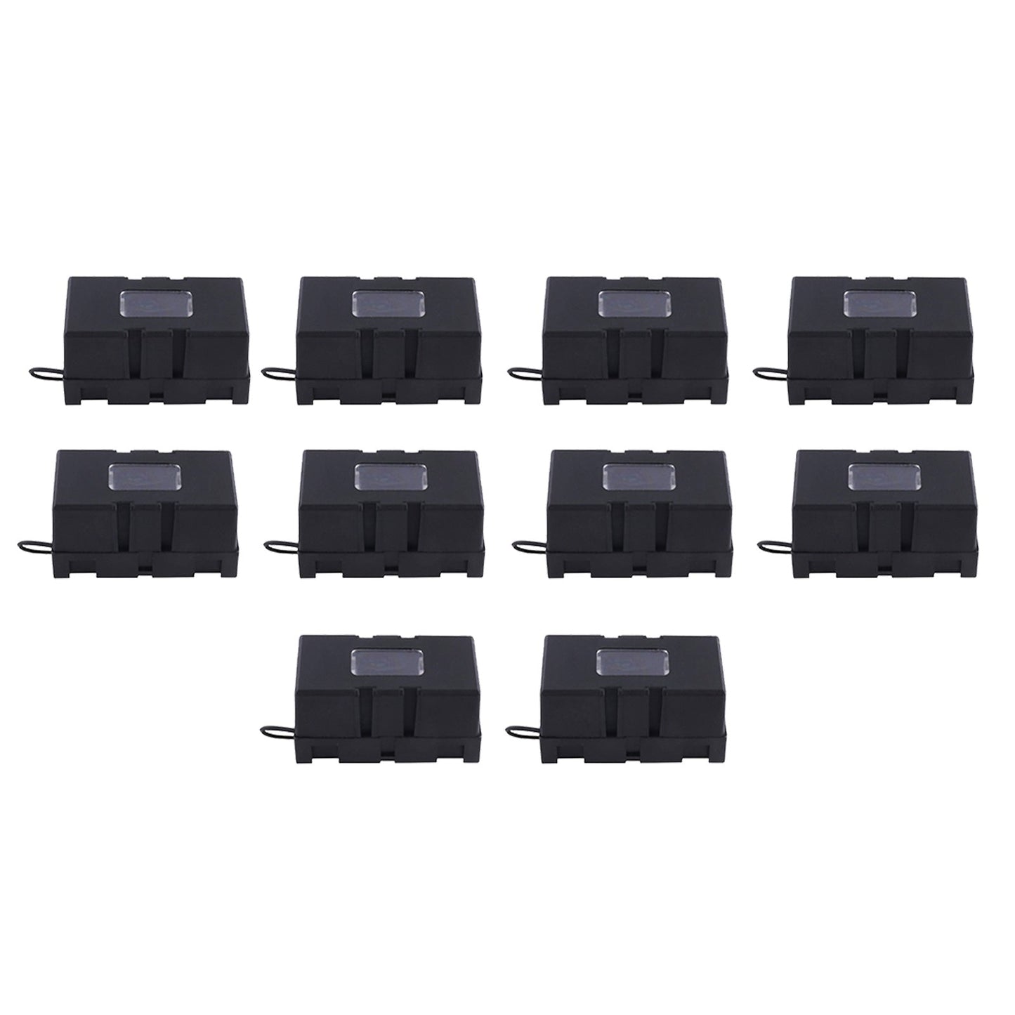 10x Heavy Duty ANS Fuse Holder 20-200AMP ANF ANG Circuit Breaker Box Midi Set Suitable For Automotive Applications