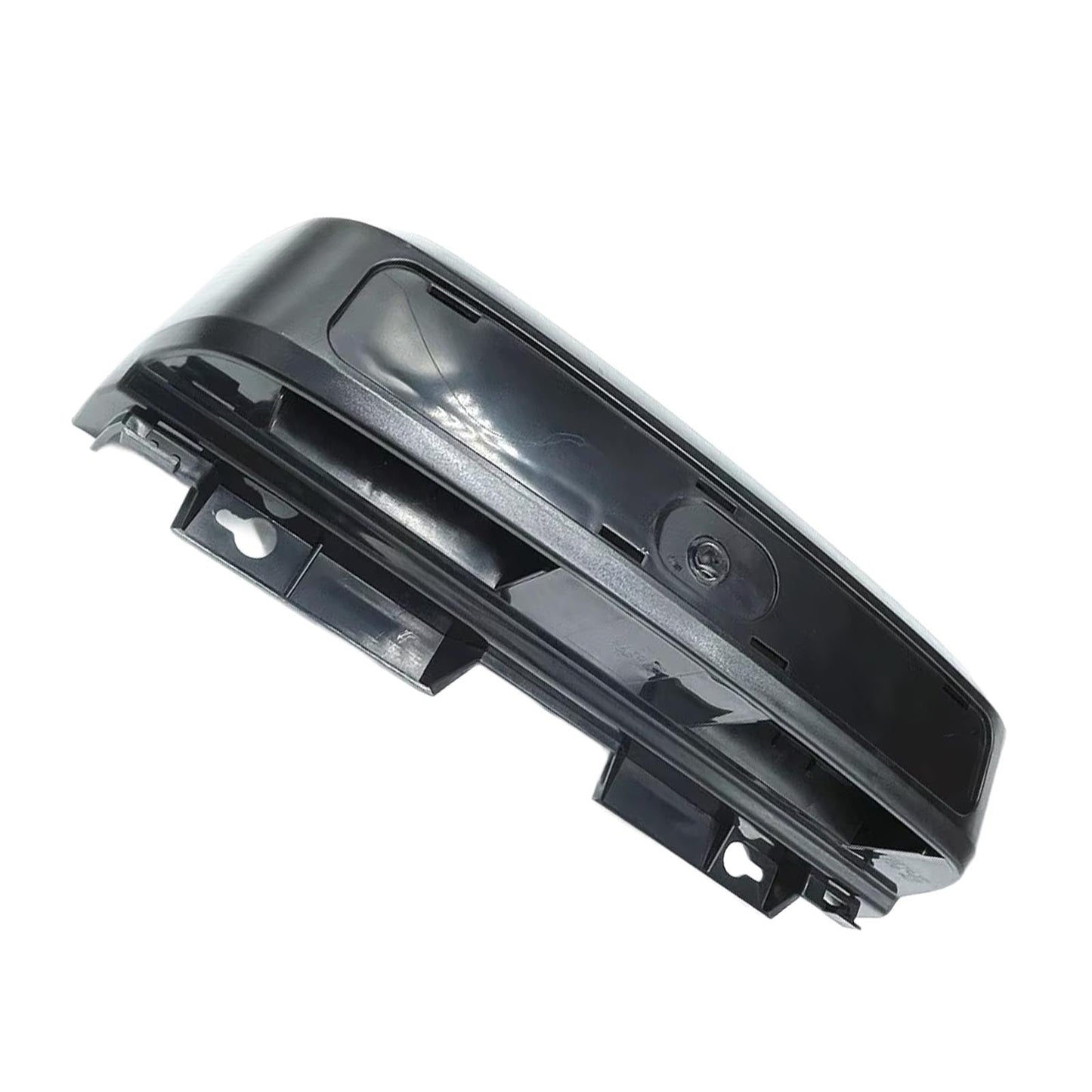 Rear Door Plate Light Cover Suitable for Toyota Prado LC120