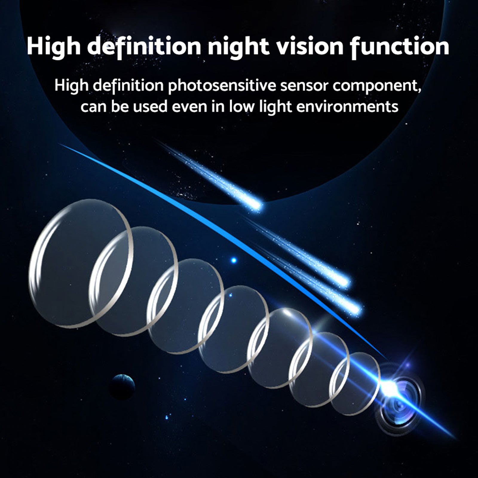 Front 360 degree angle Surround Camera Suitable for Mercedes-Benz W205 X222 W213 W222 14-20.