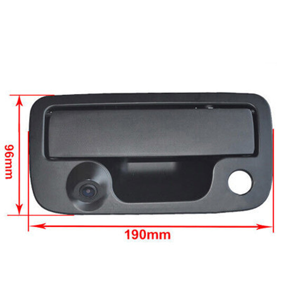 Tailgate Handle With Rear View Backup Camera Suitable For VW Amarok 2011-2016
