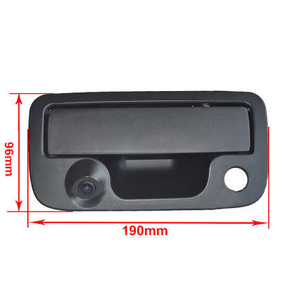 Tailgate Handle With Rear View Backup Camera Suitable For VW Amarok 2011-2016