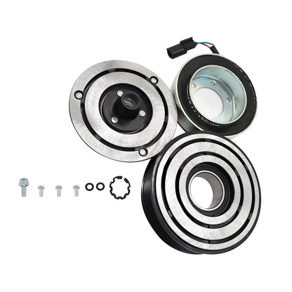 AC Compressor Clutch Kit Suitable For Infiniti JX35 / Nissan Maxima 2009-2014 3.5L
