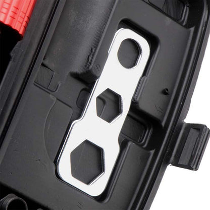 Rivet Nut Tool M3-8 Nutsert Adapter Suitable for Hand Wrench Electric Drill.