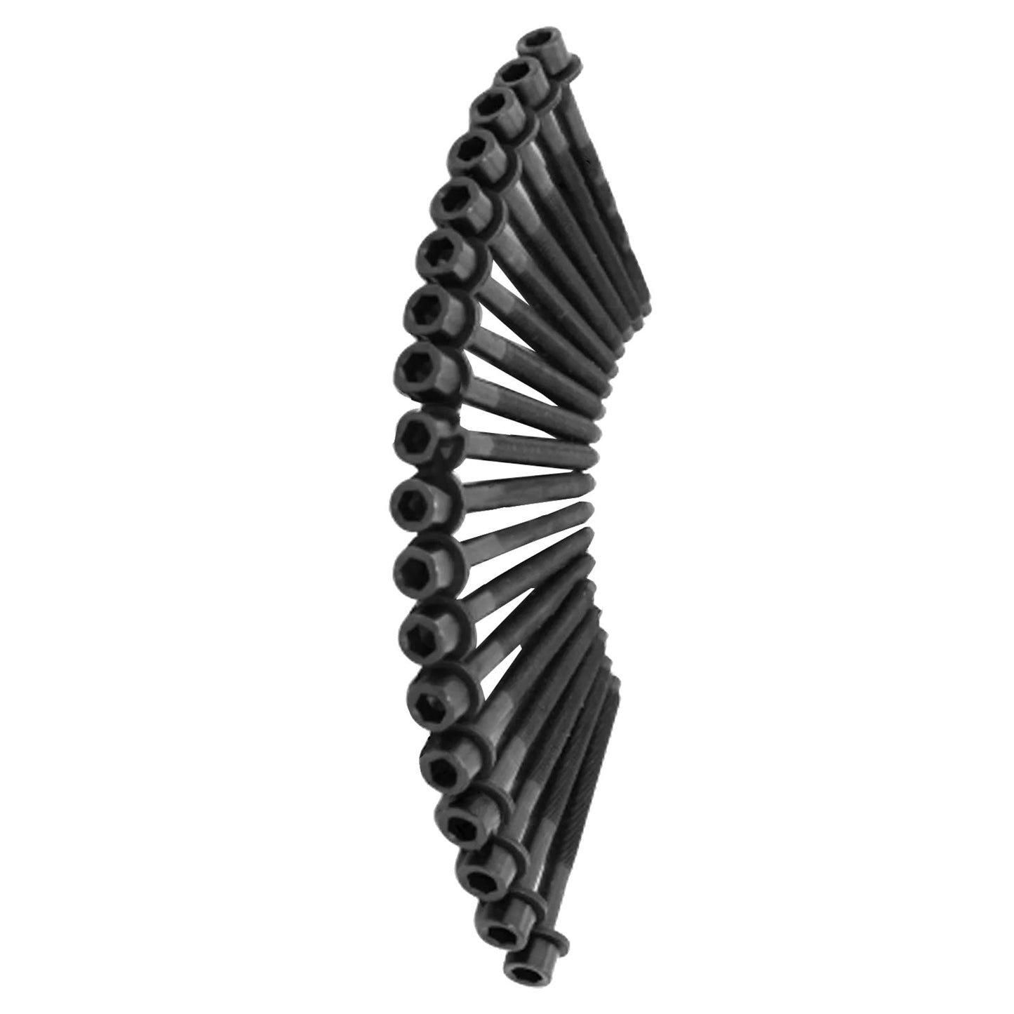 Cylinder Head Bolts Set Suitable For Mitsubishi Triton QE / MQ / MR 2015-On 4N15