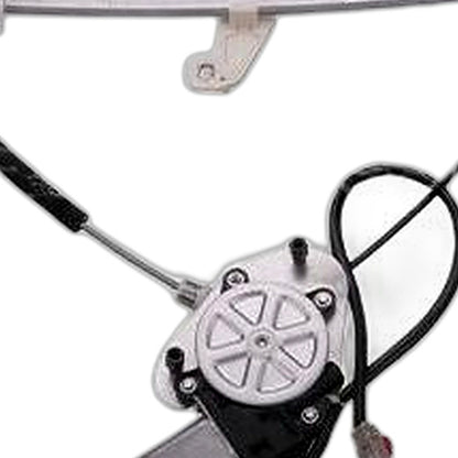 Window Regulator Assembly Suitable for Honda Civic 2001-2005 72710-S5D-A05 - XQ1