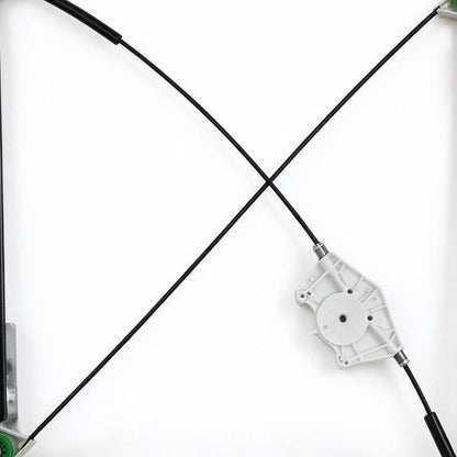 Front Door Window Regulator Electric No Motor Suitable for Audi A4 S4 Quattro - XQ1