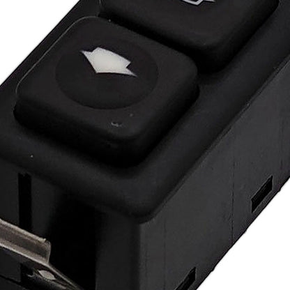 Window Regulator Switch Suitable for BMW 325i 318i 325e 1984-1993 61311381205 - XQ1