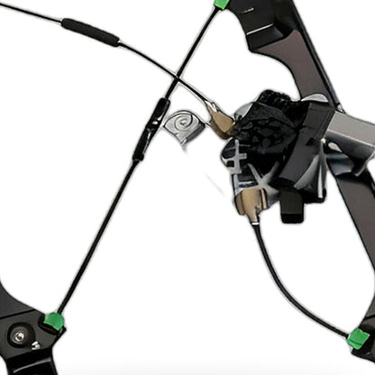 Window Regulator Suitable for Cadillac DTS 2006-2011 4.6L 23257824 15883166 - XQ1