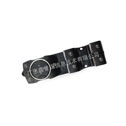 Window Regulator Switch Suitable for Ford Focus 2015 Kuga Left Side with Child - BD2