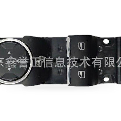Window Regulator Switch Suitable for Ford Focus 2015 Kuga Left Side with Child - XQ1
