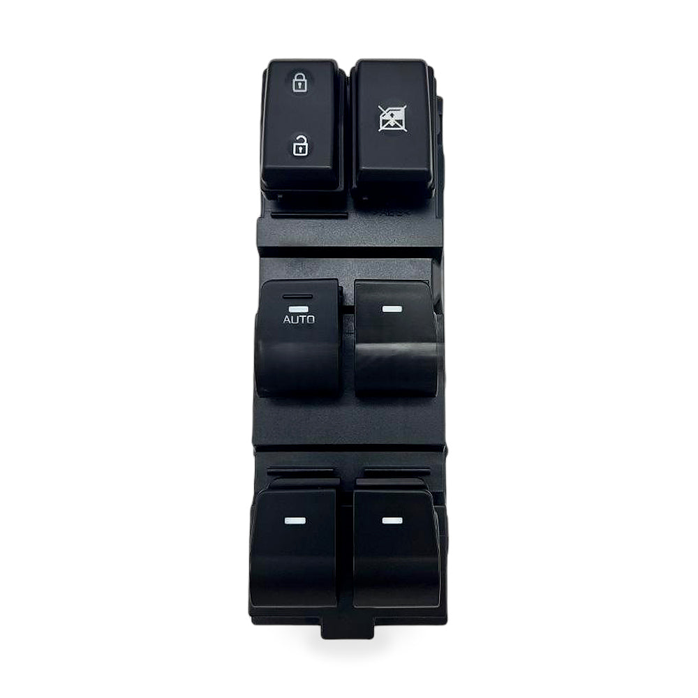 Window Regulator Switch Suitable for Hyundai Elantra Avante 2016-2020 Left Front - ZT2