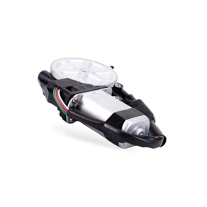Window Regulator Motor Suitable for Infiniti G35 2003-2007 Coupe Front Left Door - BD3