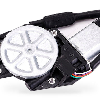 Window Regulator Motor Suitable for Infiniti G35 2003-2007 Coupe Front Left Door - XQ1