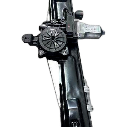 Window Regulator Electric Frame Rear Right with Motor Suitable for Mazda BT-50 - XQ1