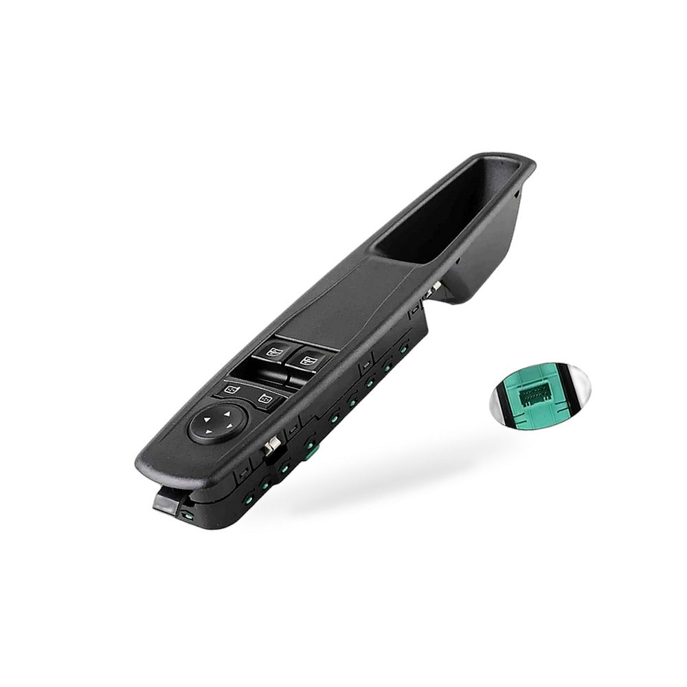 Window Switch Suitable for Renault Megane Scenic 2002-2009 809610014R - BD4