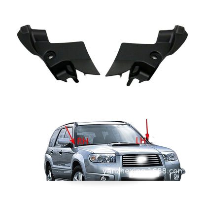 Front Windshield Lower Cowl Trim Cover Right Side Suitable for Subaru Forester - ZT2