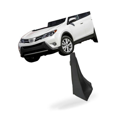 Wiper Cowl Trim Suitable for Toyota RAV4 2013-2018 Passenger Right 53866-0R040 - BD2