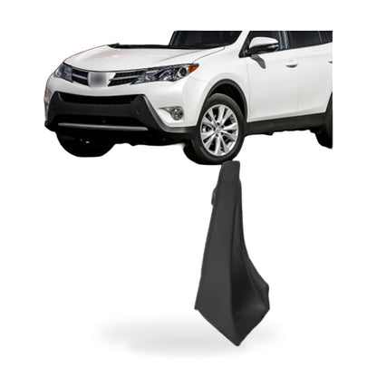 Wiper Cowl Trim Suitable for Toyota RAV4 2013-2018 Passenger Right 53866-0R040 - ZT2