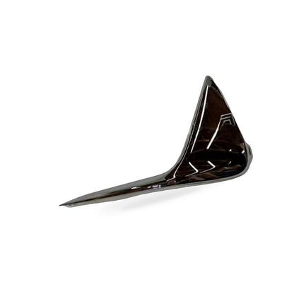 Fog Light Trim Decoration Suitable for Acura RDX 2019-2024 Black Left Side - BD2