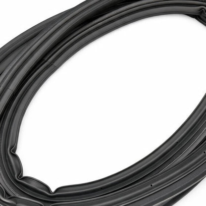 Door Seal Weatherstrip MR437146 Suitable for Mitsubishi Lancer Evolution - XQ1