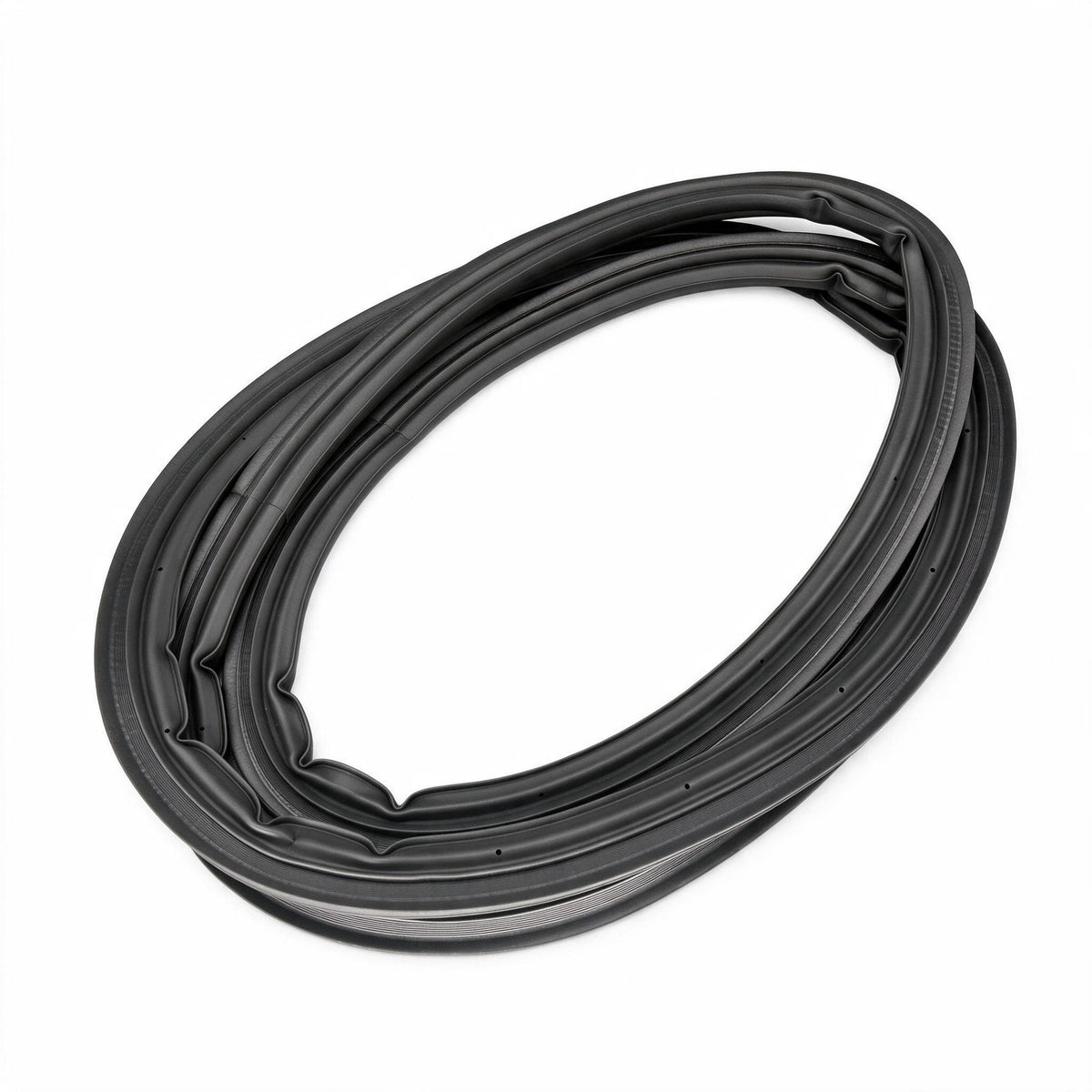 Door Seal Weatherstrip MR437146 Suitable for Mitsubishi Lancer Evolution - ZT2