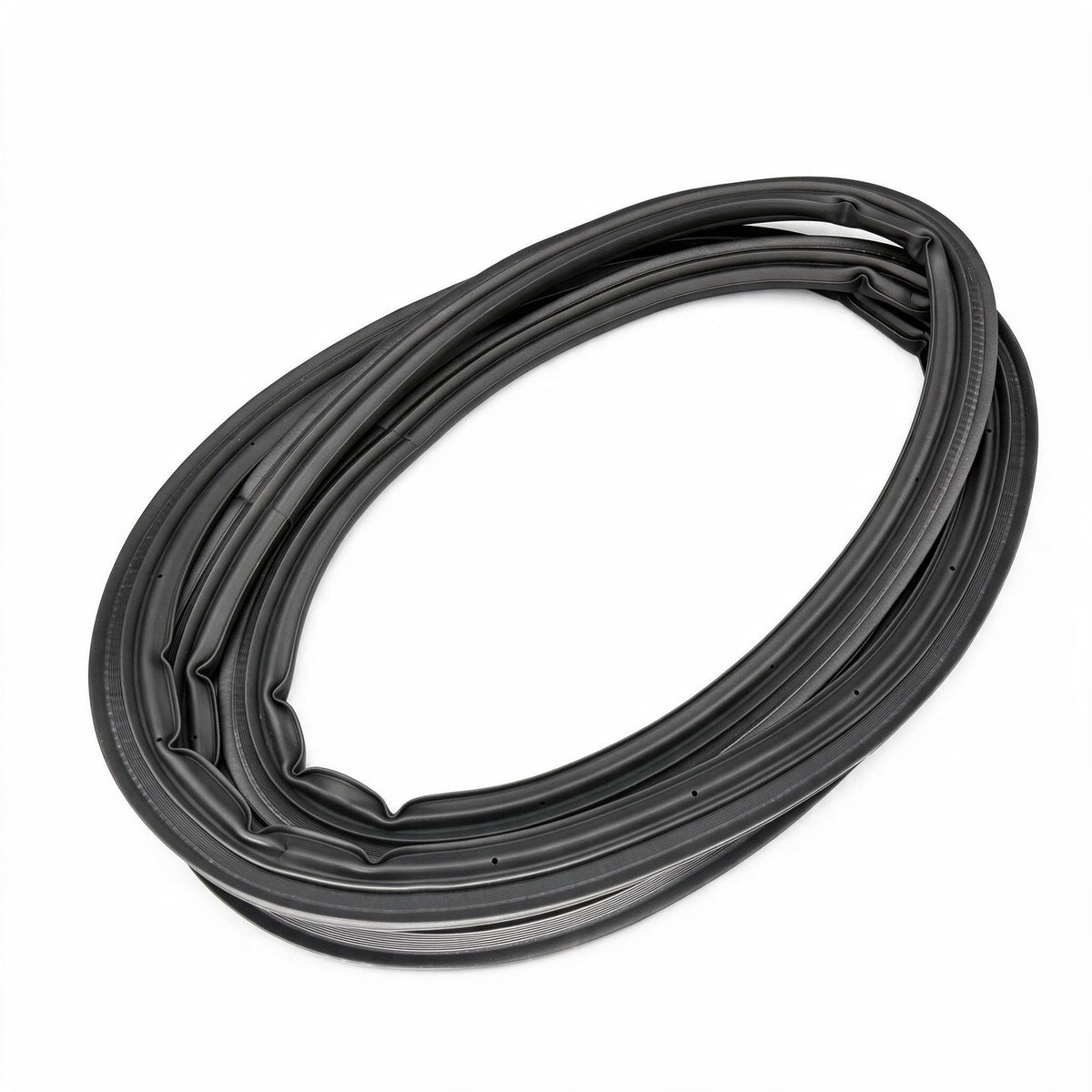 Door Seal Weatherstrip 5725A476 Suitable for Mitsubishi Outlander Sport ASX RVR - ZT2