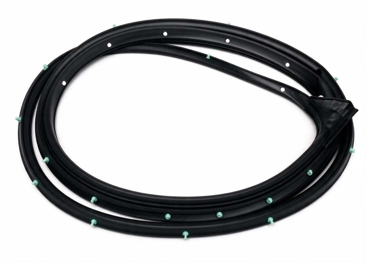 Door Seal Weatherstrip Suitable for Mitsubishi Outlander Sport RVR ASX 2013-2021 - BD1